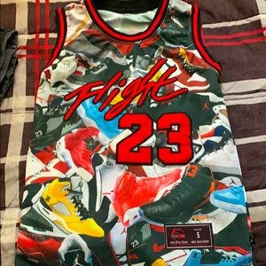 Jordan Jersey